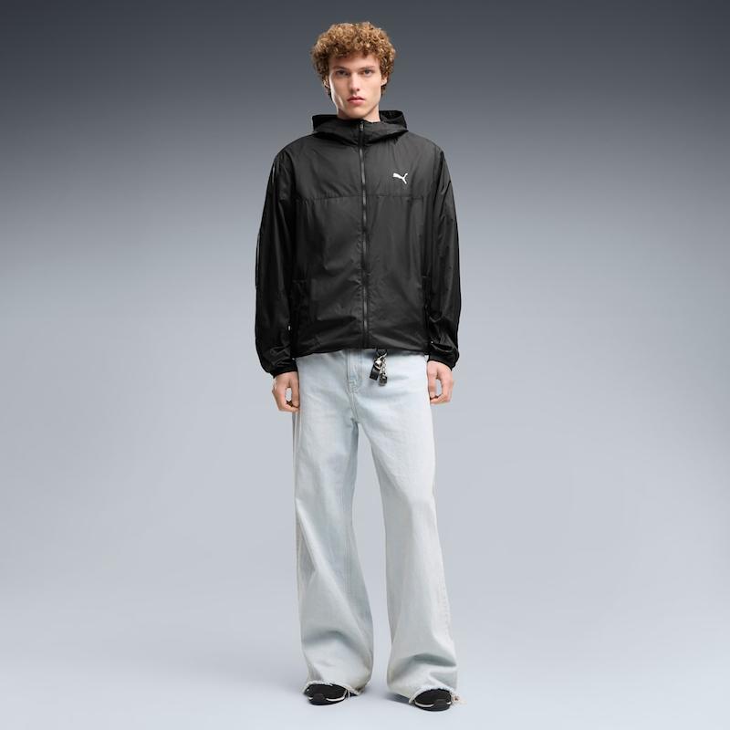 کاپشن مردانه برند پوما (PUMA) مشکی