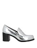 کفش پاشنه دار زنانه برند کالوین کلاین (Calvin Klein) سیلور 