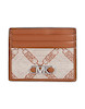 کیف کارت برند مایکل کورس (Michael Kors) کرم عسلی