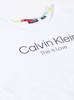 تیشرت زنانه برند کالوین کلاین (Calvin Klein) سفید 