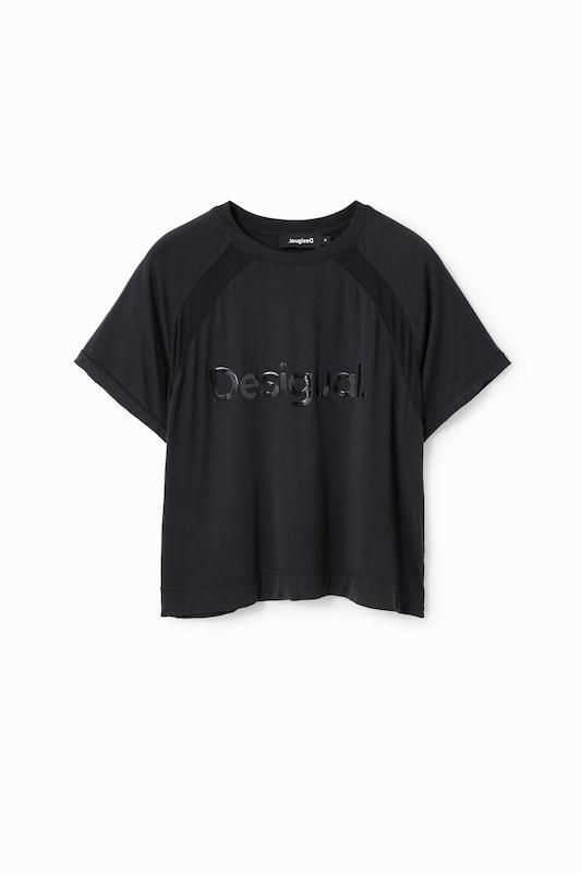تیشرت زنانه برنددزیگوال(Desigual) مشکی