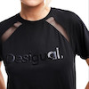 تیشرت زنانه برنددزیگوال(Desigual) مشکی