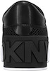 کفش اسنیکرز زنانه برند دی کی ان وای (DKNY) مشکی