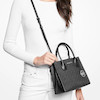کیف دستی  زنانه برند مایکل کورس (Michael Kors) مشکی 