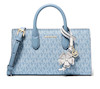 کیف دستی  زنانه برند مایکل کورس (Michael Kors) آبی