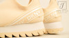 کفش اسنیکرز زنانه برند دی کی ان وای (DKNY) کرم