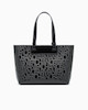 کیف دستی زنانه برند آرمانی اکسچنج (Armani Exchange) مشکی