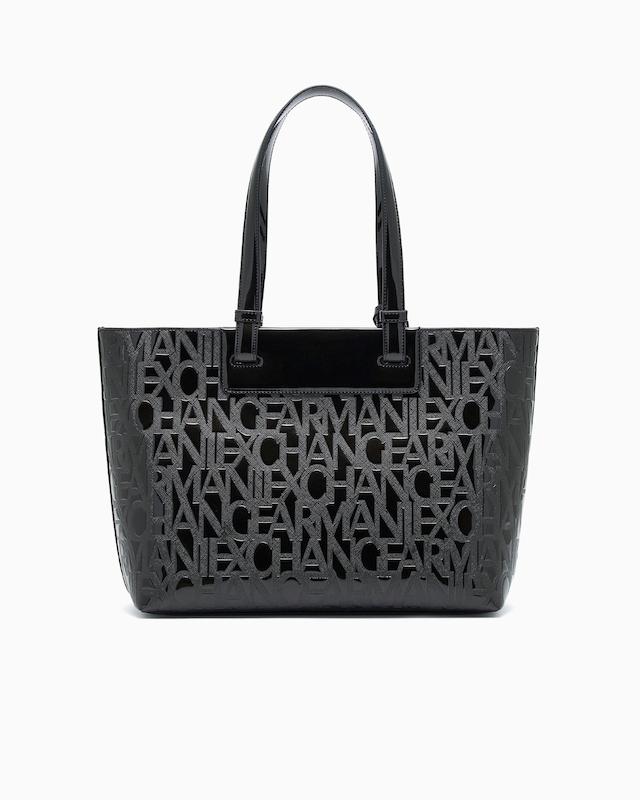 کیف دستی زنانه برند آرمانی اکسچنج (Armani Exchange) مشکی