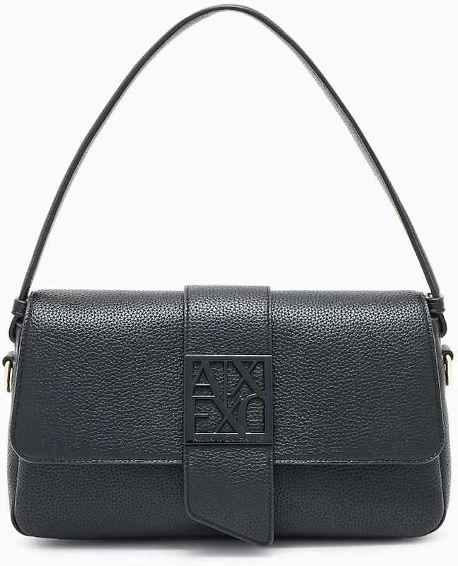 کیف دستی زنانه برند آرمانی اکسچنج (Armani Exchange) مشکی