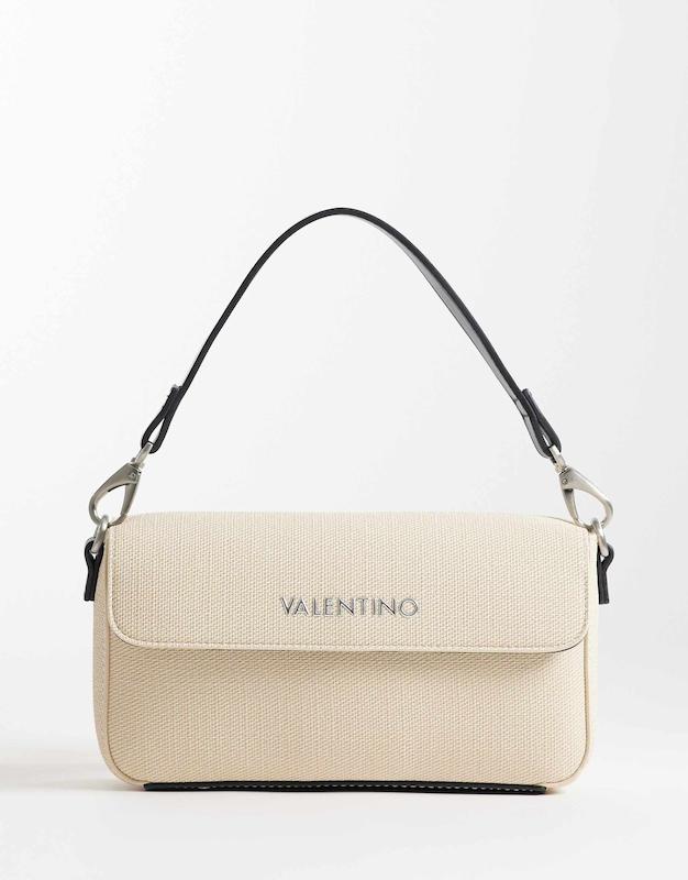 کیف دستی زنانه برند ولنتینو (Valentino) حصیری مشکی
