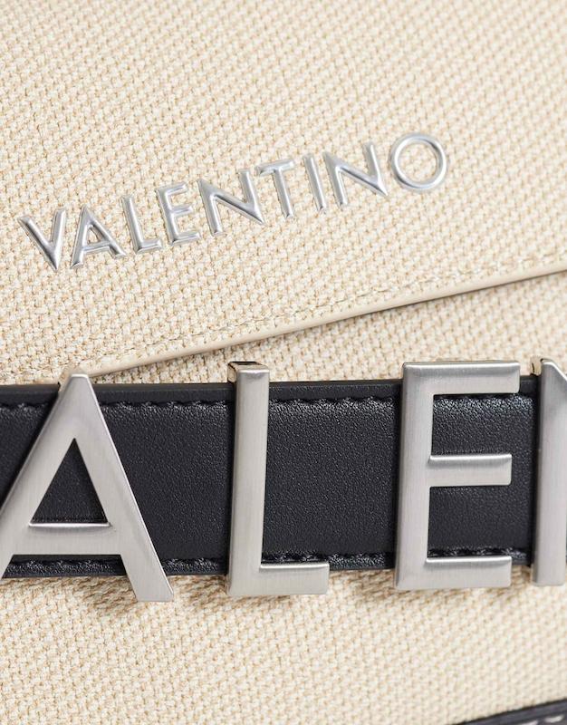 کیف دستی زنانه برند ولنتینو (Valentino) حصیری مشکی