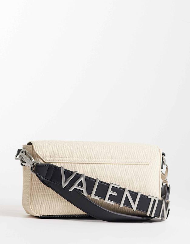 کیف دستی زنانه برند ولنتینو (Valentino) حصیری مشکی