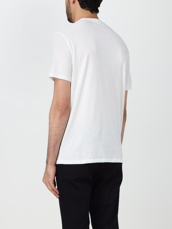 تیشرت مردانه برند آرمانی اکسچنج (Armani Exchange) سفید