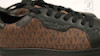 کفش اسنیکرز مردانه برند مایکل کورس (Michael Kors) قهوه ای