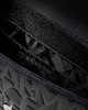 کیف دوشی  زنانه برند آرمانی اکسچنج (Armani Exchange) مشکی