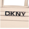 کیف دستی زنانه برند دی کی ان وای (DKNY) کرم