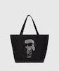 کیف دستی زنانه برند کارل لاگرفلد (KARL LAGERFELD)  مشکی