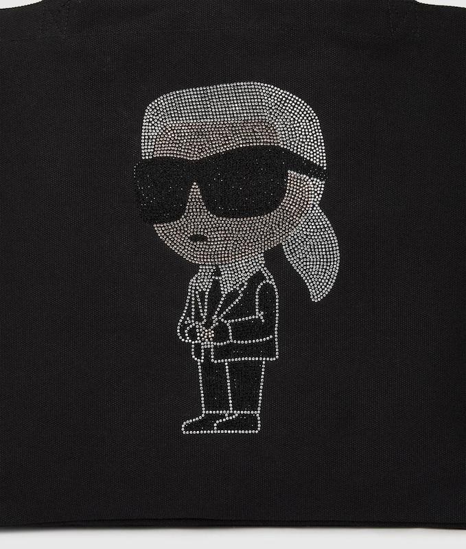 کیف دستی زنانه برند کارل لاگرفلد (KARL LAGERFELD)  مشکی