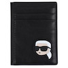 کیف کارت برند کارل لاگرفلد (KARL LAGERFELD) مشکی