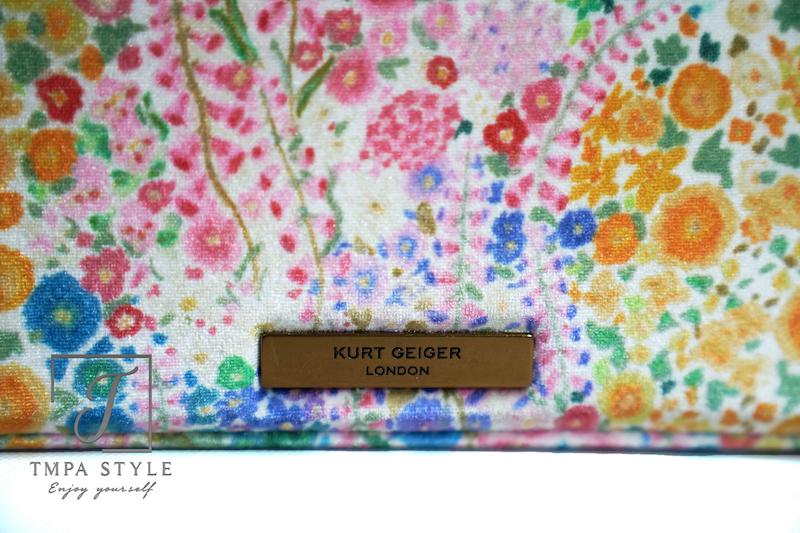 کیف دستی زنانه برند کرت گیگر (Kurt Geiger London) چند رنگ