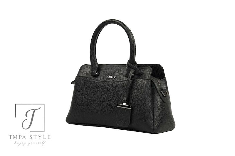 کیف دستی زنانه برند دی کی ان وای (DKNY) مشکی