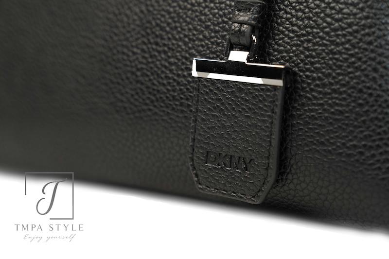 کیف دستی زنانه برند دی کی ان وای (DKNY) مشکی