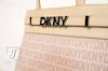 کیف دستی زنانه برند دی کی ان وای (DKNY) کرم