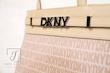 کیف دستی زنانه برند دی کی ان وای (DKNY) کرم