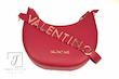کیف دوشی  زنانه برند ولنتینو (Valentino) زرشکی