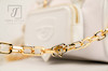 کیف دستی زنانه برند کیارا فراگنی (Chiara Ferragni) سفید
