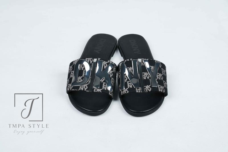 صندل زنانه برند دی کی ان وای (DKNY) مشکی
