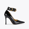 کفش پاشنه دار زنانه برند کورت گیگر (Kurt Geiger London) مشکی-