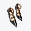 کفش پاشنه دار زنانه برند کورت گیگر (Kurt Geiger London) مشکی-
