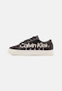 کفش اسنیکرز زنانه برند کالوین کلاین (Calvin Klein) مشکی