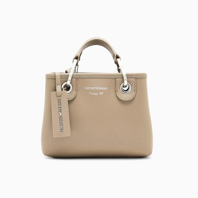 کیف دستی زنانه برند امپوریو آرمانی (EA7 Emporio Armani) نسکافه ای