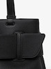 کیف دوشی  زنانه برند آرمانی اکسچنج (Armani Exchange) مشکی