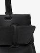 کیف دوشی  زنانه برند آرمانی اکسچنج (Armani Exchange) مشکی