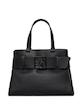 کیف دوشی  زنانه برند آرمانی اکسچنج (Armani Exchange) مشکی