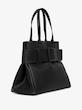 کیف دوشی  زنانه برند آرمانی اکسچنج (Armani Exchange) مشکی