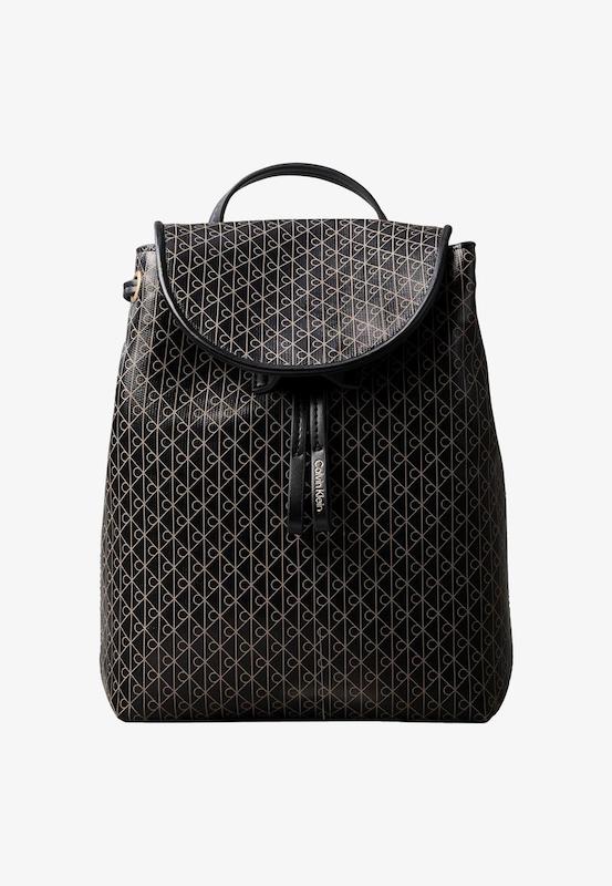 کیف کوله زنانه برند کالوین کلاین (Calvin Klein) مشکی
