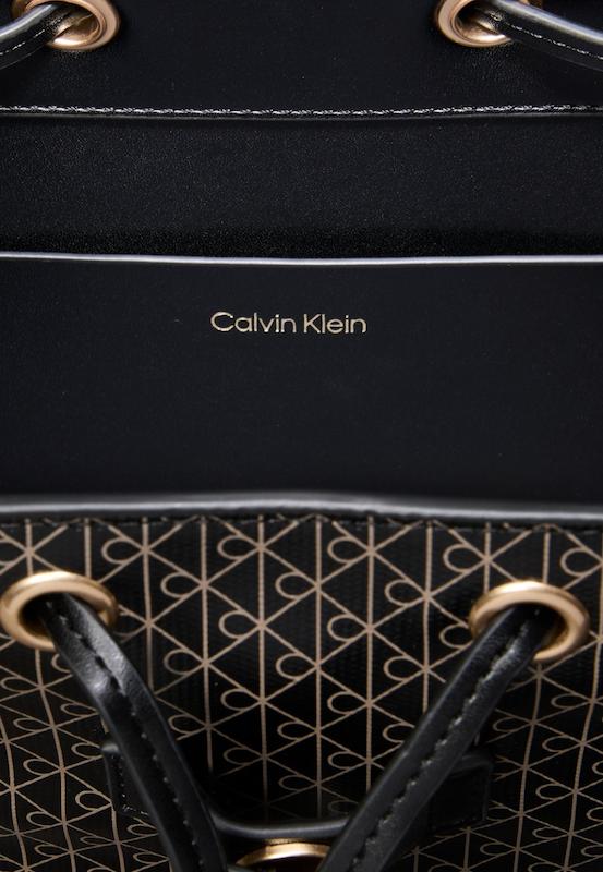 کیف کوله زنانه برند کالوین کلاین (Calvin Klein) مشکی