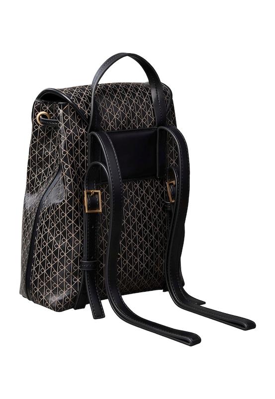 کیف کوله زنانه برند کالوین کلاین (Calvin Klein) مشکی
