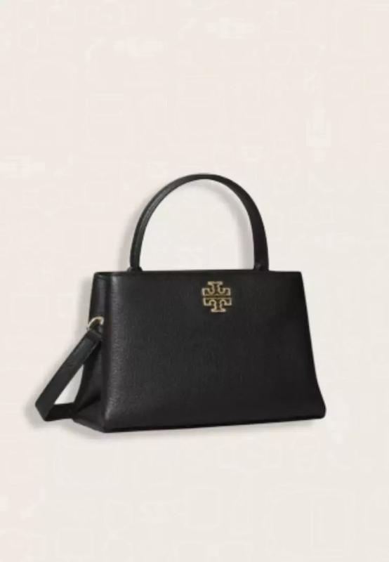 کیف دوشی  زنانه برند توری برچ (Tory Burch) مشکی