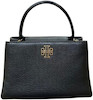 کیف دوشی  زنانه برند توری برچ (Tory Burch) مشکی