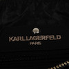 کیف کمری زنانه برند کارل لاگرفلد (KARL LAGERFELD) مشکی