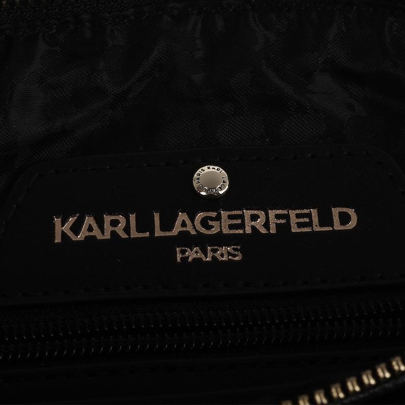 کیف کمری زنانه برند کارل لاگرفلد (KARL LAGERFELD) مشکی