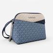 کیف دستی  زنانه برند مایکل کورس (Michael Kors) سورمه ای ابی