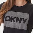 تیشرت زنانه برند دی کی ان وای (DKNY) مشکی