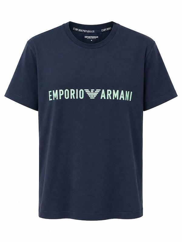 تیشرت زنانه برند  امپوریو آرمانی (EA7 Emporio Armani) سرمه ای