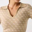پیراهن زنانه برند گس (Guess) کرم
